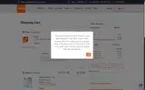 Credo Mobile coupon verification screenshot