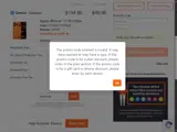 Credo Mobile coupon verification screenshot