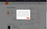 Credo Mobile coupon verification screenshot