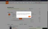 Credo Mobile coupon verification screenshot