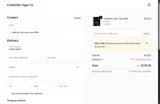Creekside Cigar Co. coupon verification screenshot