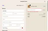 Creekside Farm coupon verification screenshot