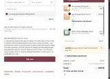 SHOP20 coupon verification screenshot