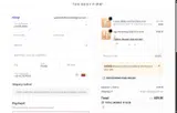 SHOP20 coupon verification screenshot