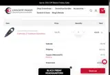 WELCOME10 coupon verification screenshot