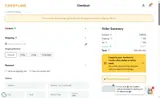 CND36 coupon verification screenshot
