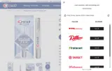 FREEGIFT coupon verification screenshot