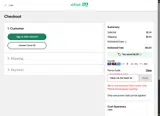 Cricut coupon verification screenshot