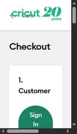 CF10OFF coupon verification screenshot