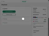 SHOPNOW coupon verification screenshot