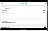 SHOPNOW coupon verification screenshot