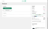 Cricut coupon verification screenshot