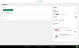 Cricut coupon verification screenshot