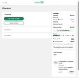 WGWWS243RG coupon verification screenshot