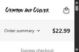 HOBAGCLUB coupon verification screenshot