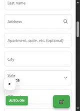 Crisan Hair coupon verification screenshot