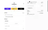 Cristel USA coupon verification screenshot