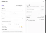Cristel USA coupon verification screenshot