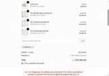 Cristel USA coupon verification screenshot