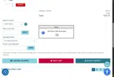 REBOOT coupon verification screenshot