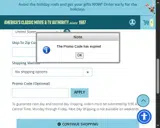 EXTRA15 coupon verification screenshot
