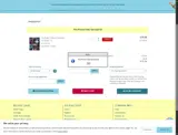 GHOST coupon verification screenshot