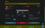 Grill coupon verification screenshot