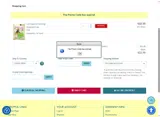 Grill coupon verification screenshot