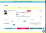 SUNNY coupon verification screenshot