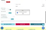 HEART coupon verification screenshot