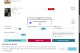 HEART coupon verification screenshot