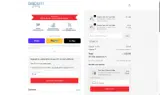 Crockett Coffee coupon verification screenshot