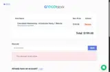 crocoturns7 coupon verification screenshot
