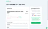 ELEMENTORBDAY coupon verification screenshot