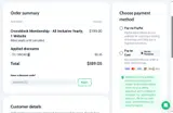 DWC4B coupon verification screenshot