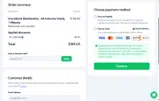 DWC4B coupon verification screenshot