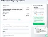 WPDEV coupon verification screenshot