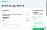 WPDEV coupon verification screenshot