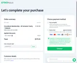 stripo10 coupon verification screenshot
