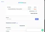 onlyforelementor coupon verification screenshot