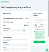 LivingWithPixels10 coupon verification screenshot