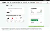 Crocs coupon verification screenshot