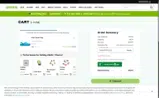 Crocs coupon verification screenshot