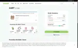 Crocs coupon verification screenshot
