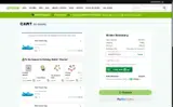 Crocs coupon verification screenshot