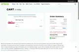Crocs coupon verification screenshot