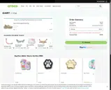 Crocs coupon verification screenshot