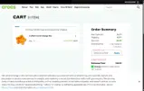 Crocs coupon verification screenshot