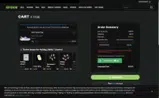 Crocs coupon verification screenshot