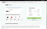 Crocs coupon verification screenshot